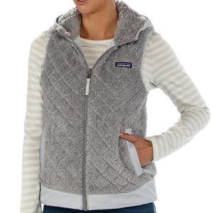 Patagonia Los Gatos Reversible Hooded Vest
